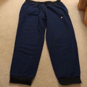 Nike sweatpant joggers